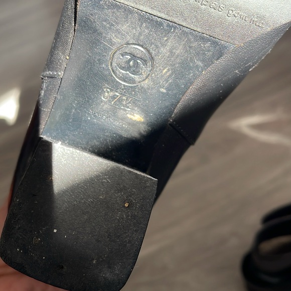 Chanel boots - Picture 6 of 7